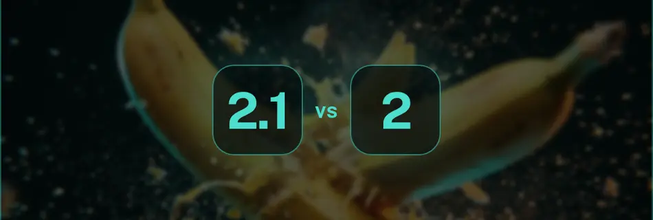 Nano Banana 2.1 vs 2: Half the Coins, Better? (2026)